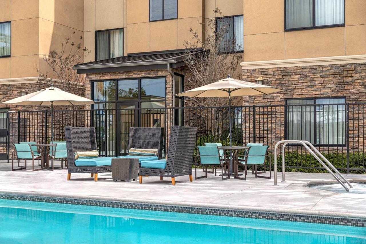 Residence Inn By Marriott Los Angeles Редондо-Біч Екстер'єр фото